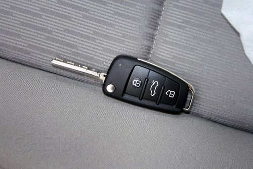 解密智能钥匙（一）“无匙进入”也安全 汽车之家