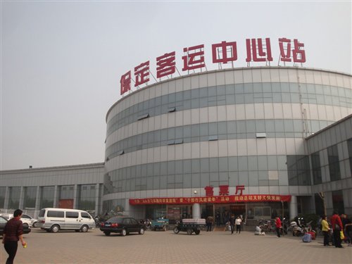 【图】保定整顿客运市场 定期考核车辆驾驶员