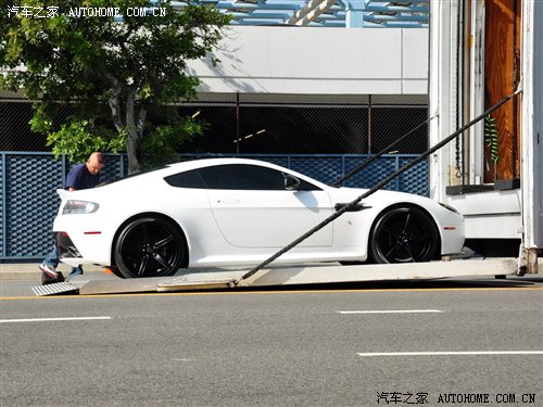 保密措施很严格 洛杉矶车展探馆实录 汽车之家