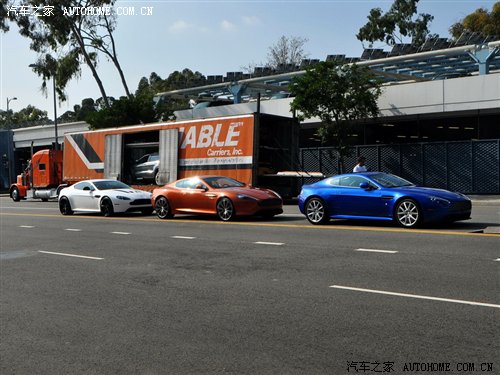 保密措施很严格 洛杉矶车展探馆实录 汽车之家