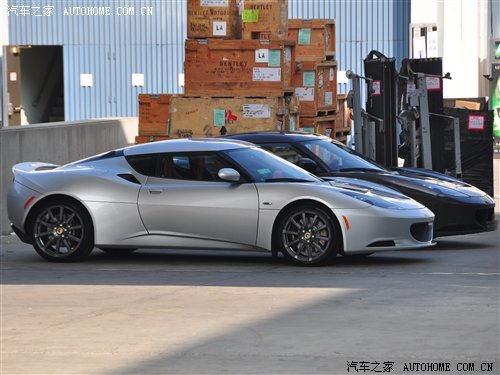 保密措施很严格 洛杉矶车展探馆实录 汽车之家