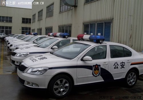 热烈祝贺明锐成为海南省公安厅警务用车