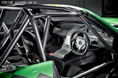 重量仅为850kg 马自达MX-5 GT赛车发布 衡阳汽车网