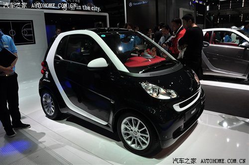 13.88-15.88万 smart兔年限量版上市 衡阳汽车网