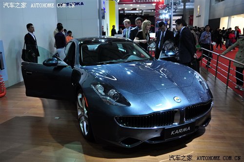 最快下半年上市 Fisker Karma预售160万 衡阳汽车网