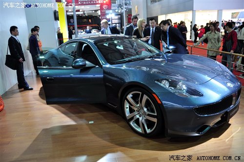 最快下半年上市 Fisker Karma预售160万 衡阳汽车网