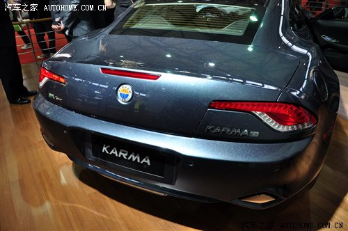 最快下半年上市 Fisker Karma预售160万 衡阳汽车网