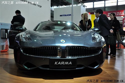 最快下半年上市 Fisker Karma预售160万 衡阳汽车网