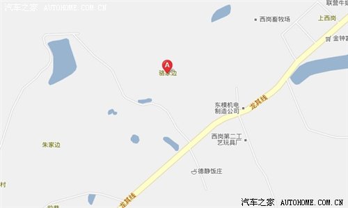 s243省道或绕越高速公路绕行,也可在骆家边收费站掉头从s340省道绕行