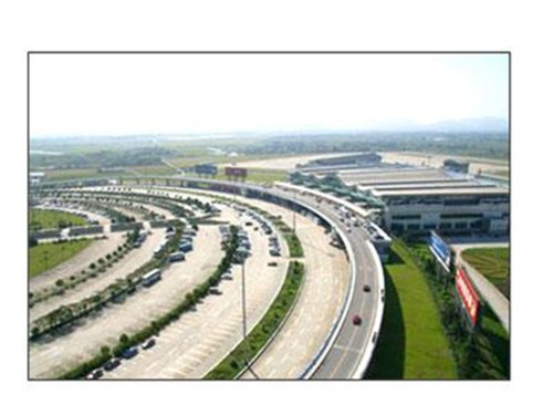 【图】禄口机场西通道明年开建 2014年将通行