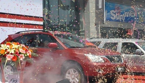 【图】休闲当道黄海汽车旗胜V3在太原给力上