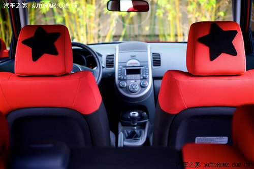 仓鼠也能驾车？起亚将推Soul仓鼠版车型 衡阳汽车网