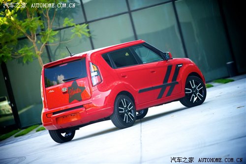 仓鼠也能驾车？起亚将推Soul仓鼠版车型 衡阳汽车网