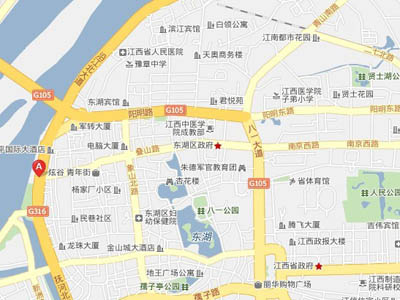 【图】南昌城区道路大规模改造 怎能不拥堵?