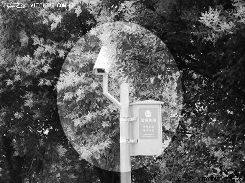 【图】25公里藏4个电子眼 交管部门被疑搞创收