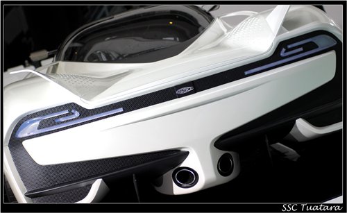 Oٸɵε SSC Tuatara ܇֮