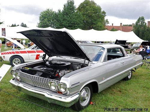 『1963年chevrolet impala rpoz-11版&nbsp