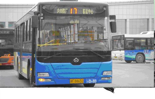 图】增配查隐患保定公交公司全力保春运