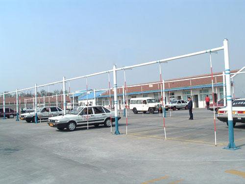 【图】杭城驾照路考昨日全面采取智能化系统