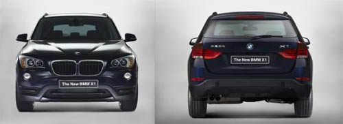 BMW X1ȫ 25.9-49.9fԪ ܇֮