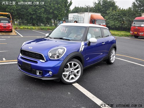 V܇չ̽^MINI PACEMAN܇ع ܇֮