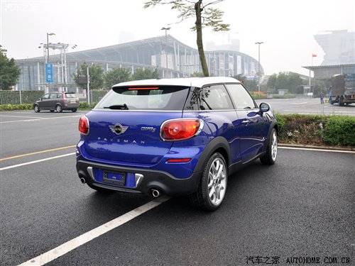 V܇չ̽^MINI PACEMAN܇ع ܇֮