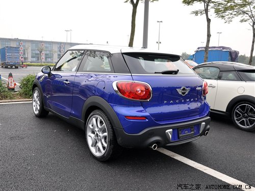 V܇չ̽^MINI PACEMAN܇ع ܇֮