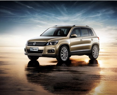 Tiguan;^yʮل(chung)ѿ ܇֮