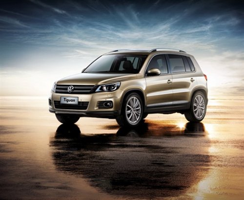 Tiguan;^yʮل(chung)ѿ, ܇֮