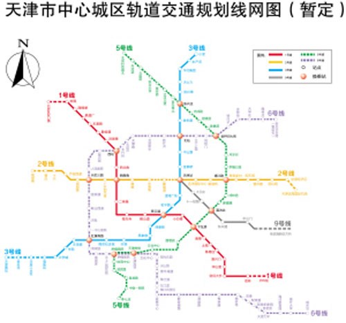 1号线东延伸线的建设,加快推动中心城区7号线,滨海新区b2,z4及双城