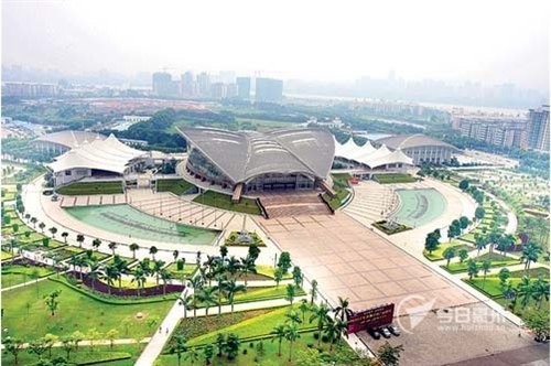 惠州城市的总体规划 已获国务院批准