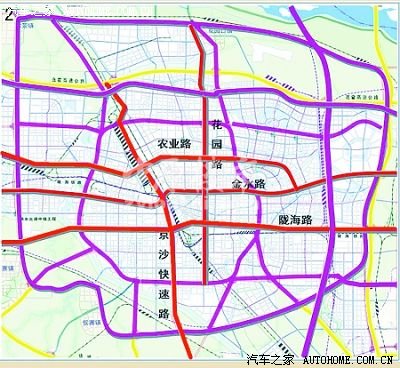 图】京沙快速路已达通车条件预计5月通车