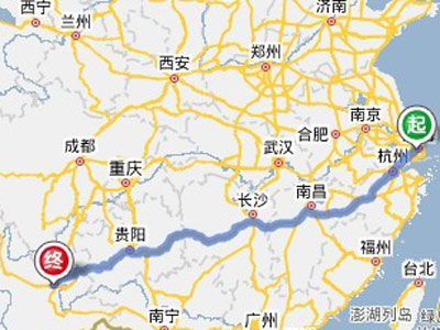 沪昆高速大龙匝道收费站将临时封闭施工