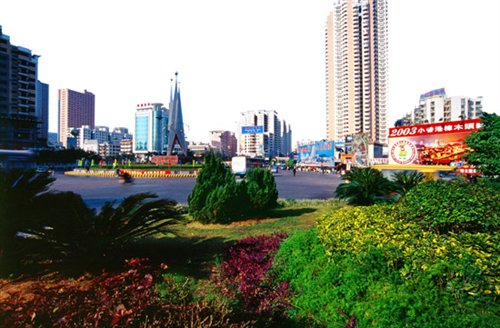 山西太原市万柏林区今年清洁工作有亮点