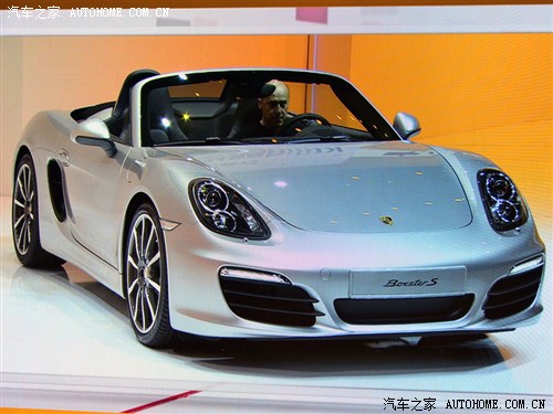 2012Ճ܇չ ȫBoxster܇l(f) ܇֮