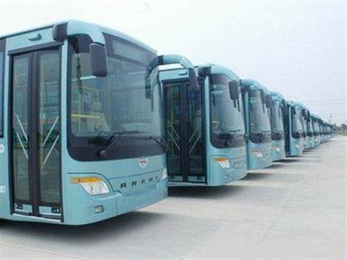 【图】太原公交集团公开招标采购600辆新公交