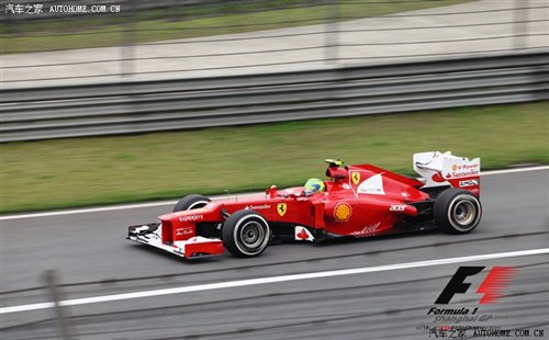 【图】英菲尼迪红牛队F1挑战赛 领衔积分榜