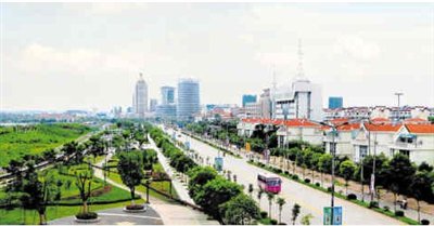 【图】安徽:安庆路街道已变成了林店街道