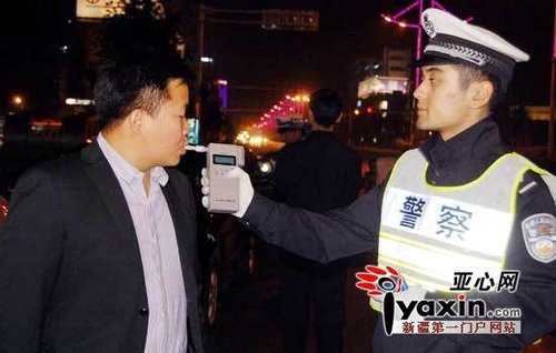 【图】乌市天山区立案交通事故近六成涉酒
