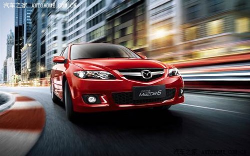 IQS蝉联第一,Mazda6十年经典品质铸就