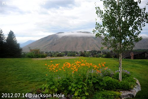 【图】驾Jeep穿越落基山脉 美国西部深度游记
