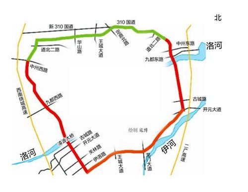 310国道徐州西段改扩建工程年底通车