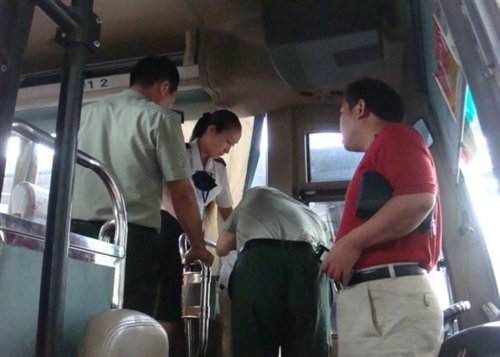 【图】唐山消防对交通运输系统进行消防安检