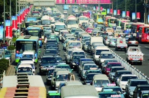 【图】下月起兰州出租车 将试行尾号限行制