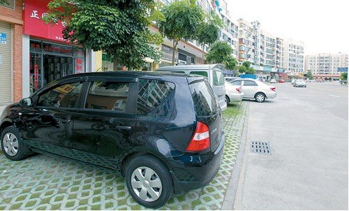 【图】佛山市顺德区十镇街设公共停车场270个