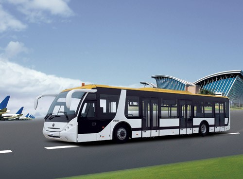 【图】梅赛德斯-奔驰机场客车将于上虞投产