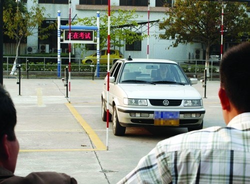 【图】台州驾考新规执行后 学车人数顿时锐减