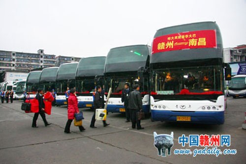 【图】客运部门推便民措施 买汽车票5种方式