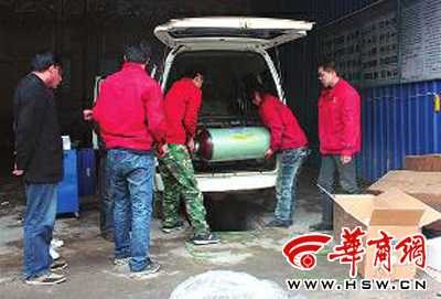 【图】陕西允许私家车油改气 证件齐4月可年审