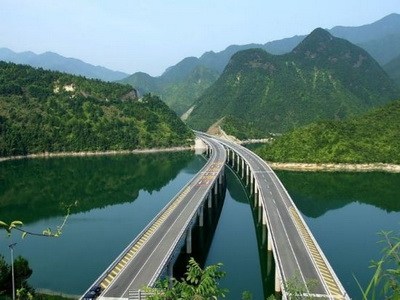 将超百亿造三门湾大桥